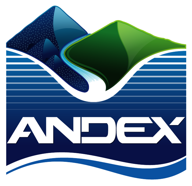 Logotipo de Andex