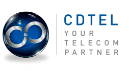 Logotipo de Cdtel