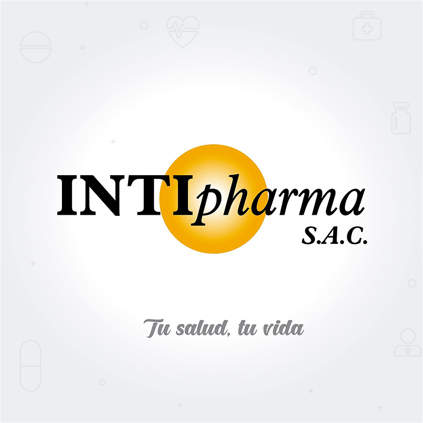Logotipo de Intipharma