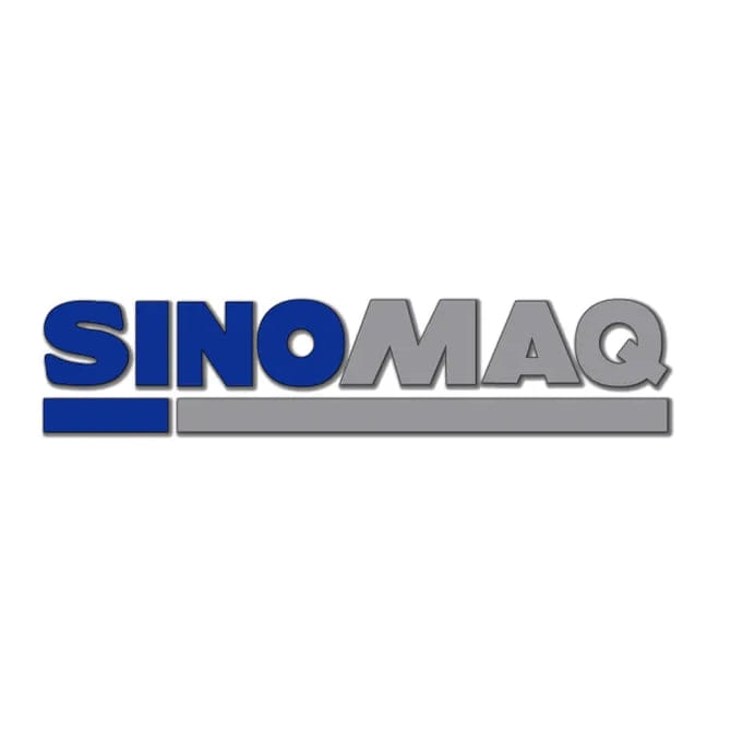 Logotipo de Sinomaq